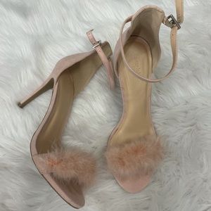The cutest strap heel!